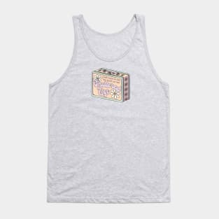 Do Revenge Shattered Ego Tank Top